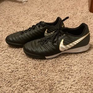 Men’s Nike Tiempo Turf Soccer Shoes
